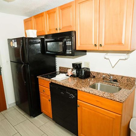 Mainstay Suites Knoxville North I-75 Екстер'єр фото