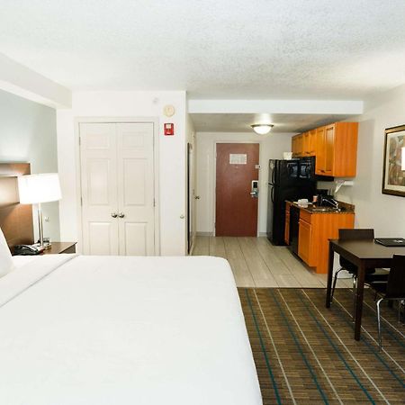 Mainstay Suites Knoxville North I-75 Екстер'єр фото