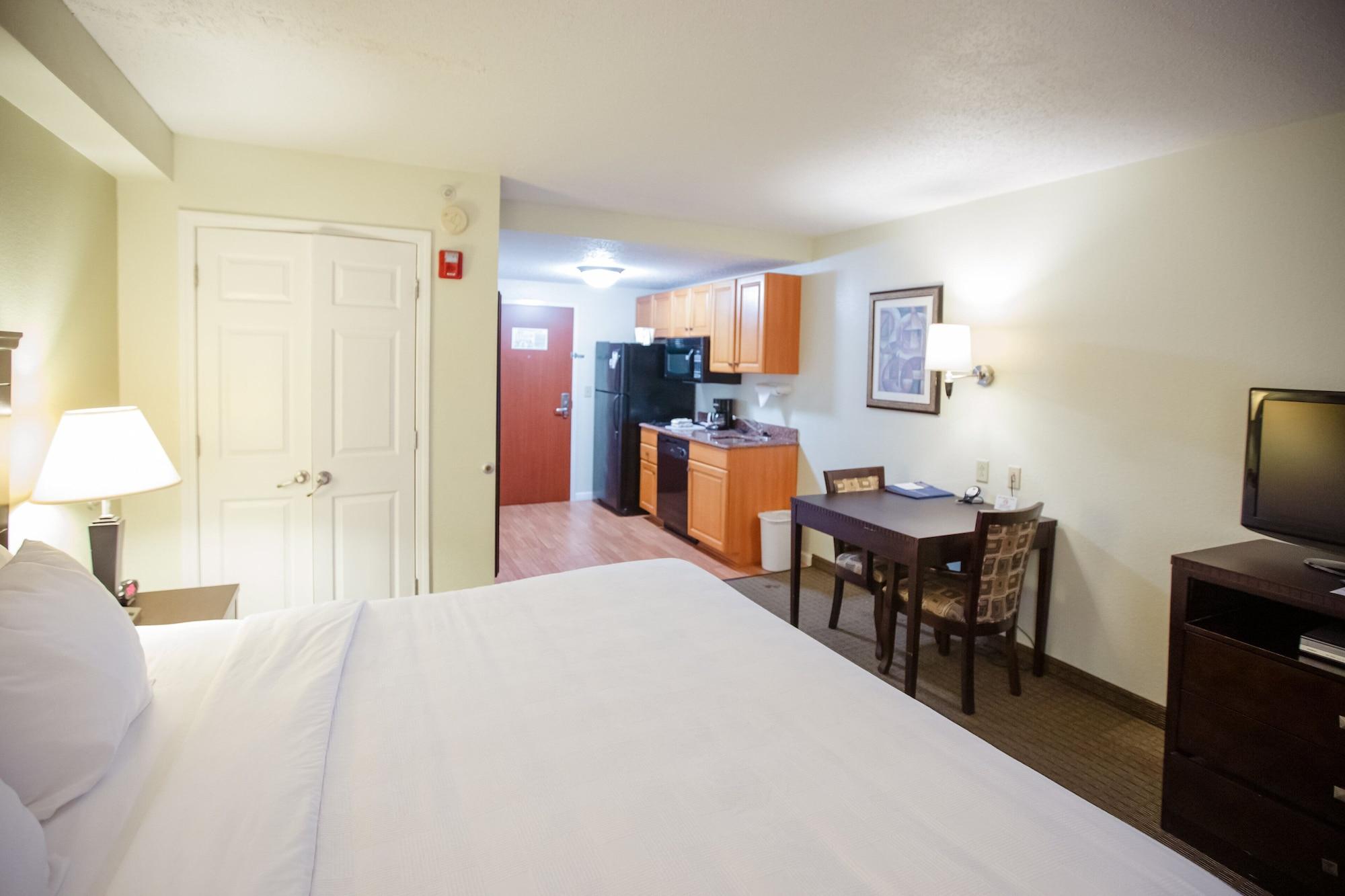 Mainstay Suites Knoxville North I-75 Екстер'єр фото