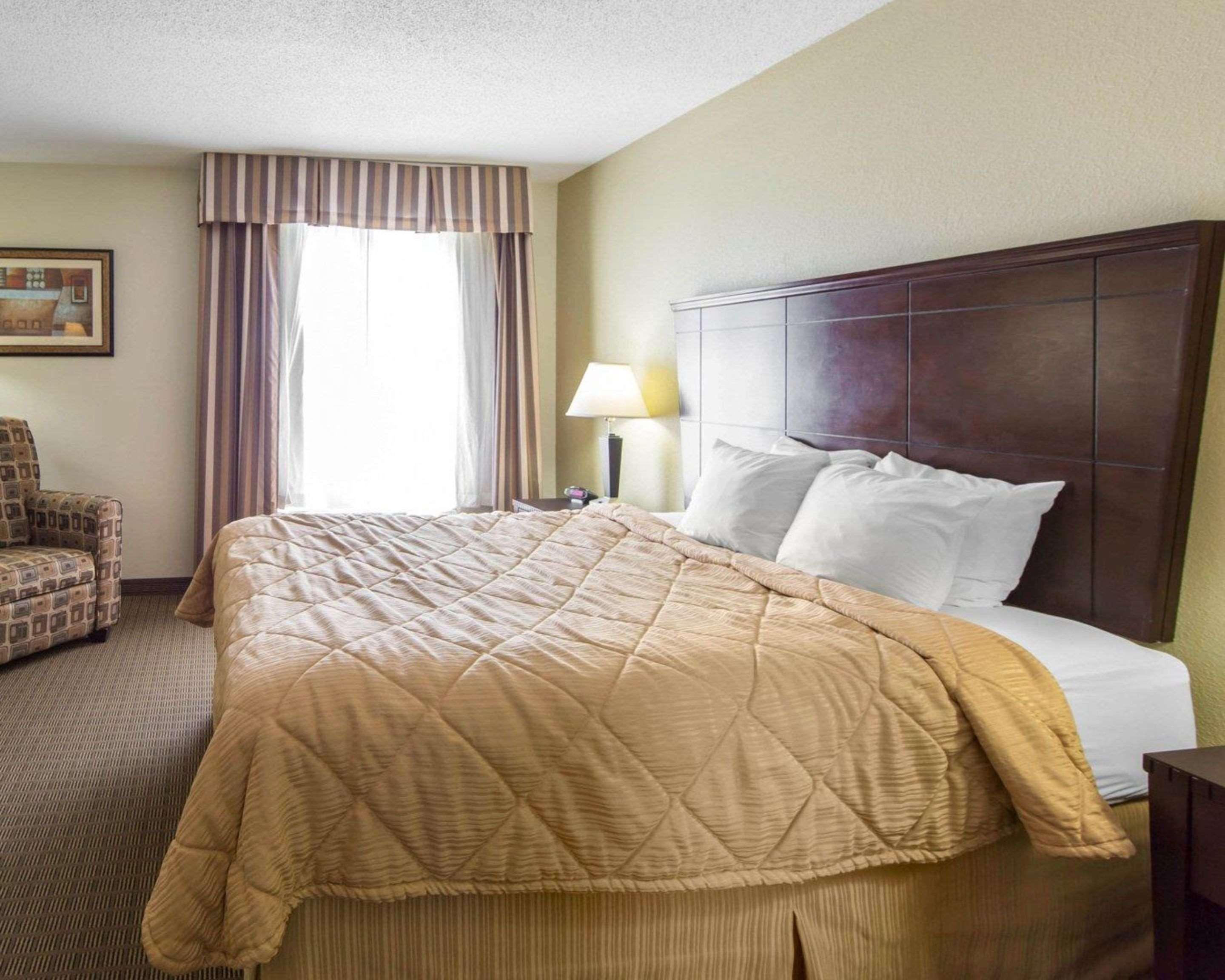 Mainstay Suites Knoxville North I-75 Екстер'єр фото