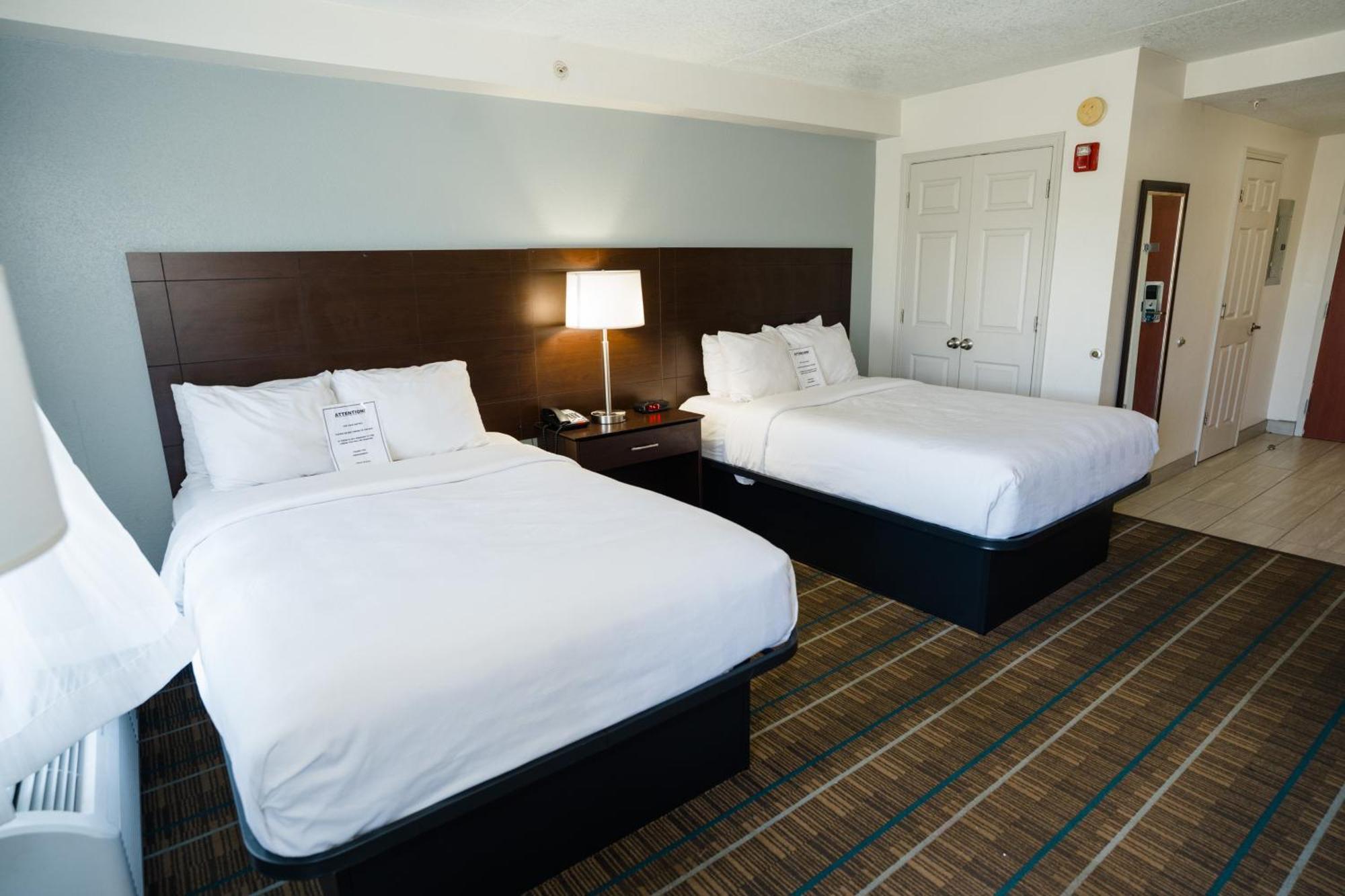 Mainstay Suites Knoxville North I-75 Екстер'єр фото