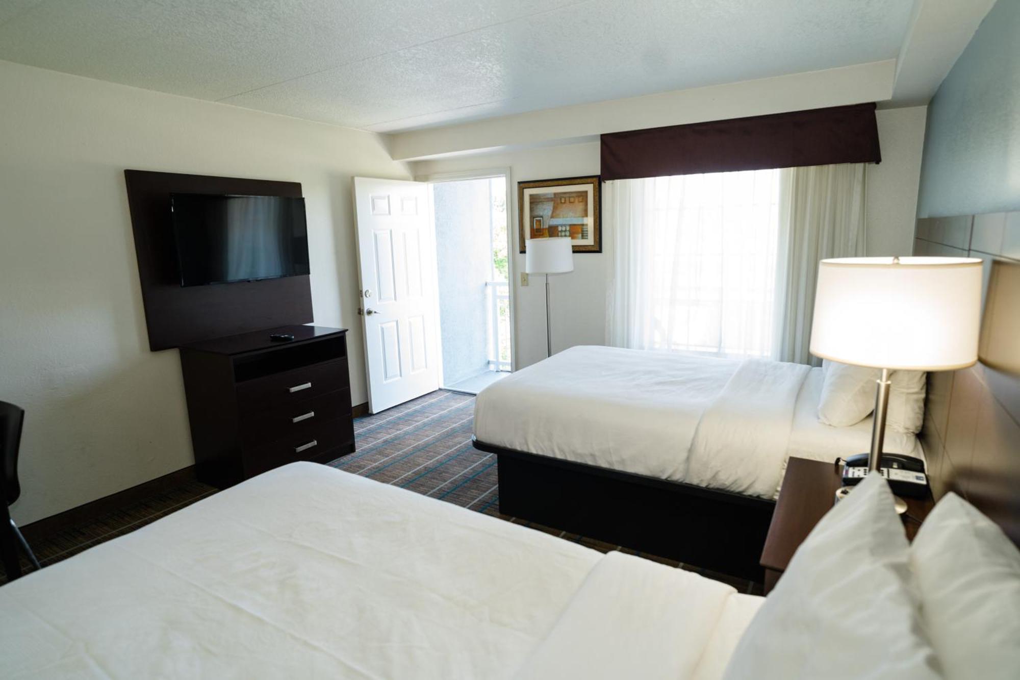 Mainstay Suites Knoxville North I-75 Екстер'єр фото