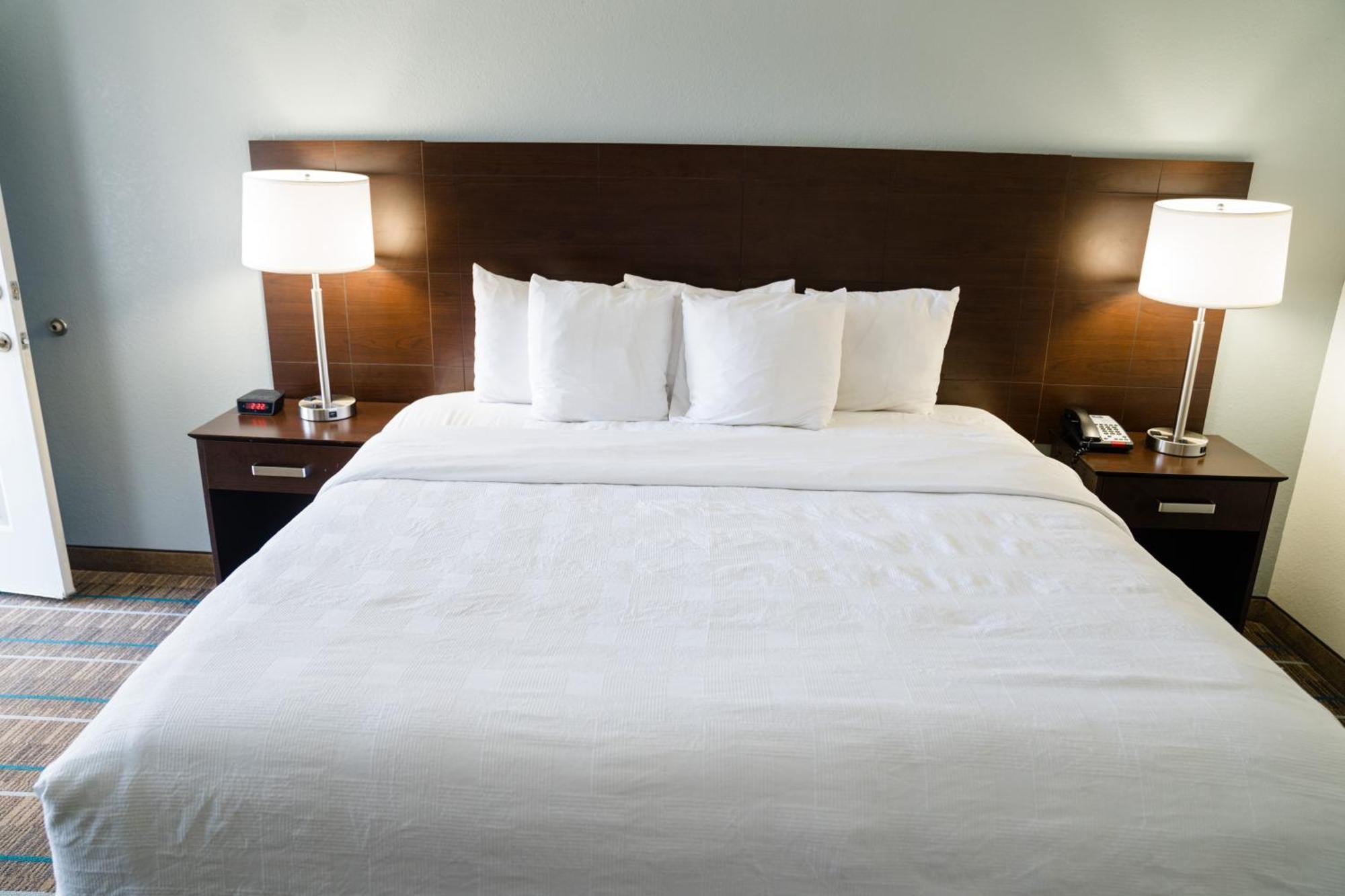 Mainstay Suites Knoxville North I-75 Екстер'єр фото