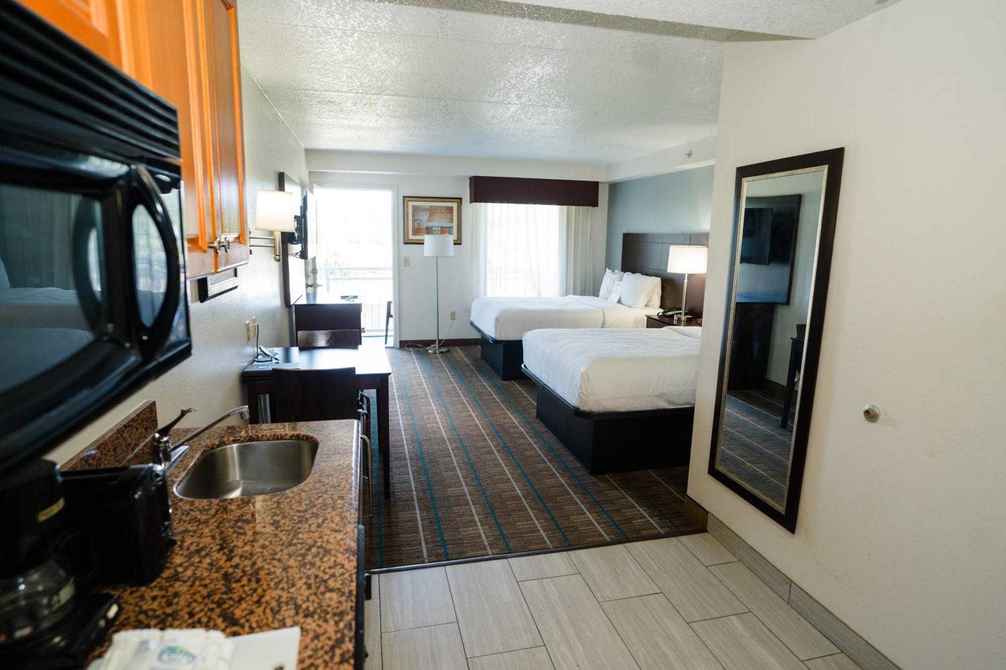 Mainstay Suites Knoxville North I-75 Екстер'єр фото