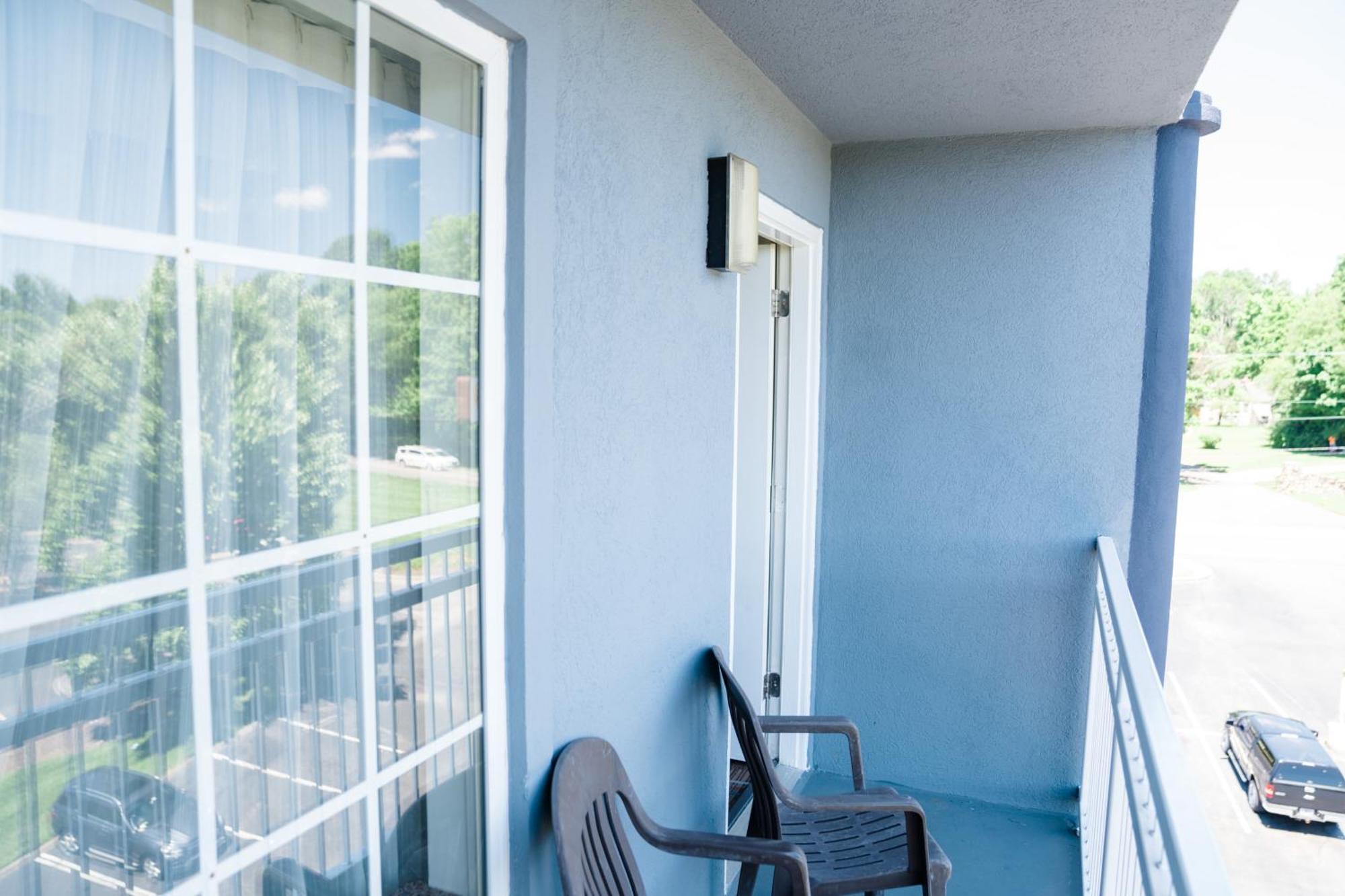 Mainstay Suites Knoxville North I-75 Екстер'єр фото
