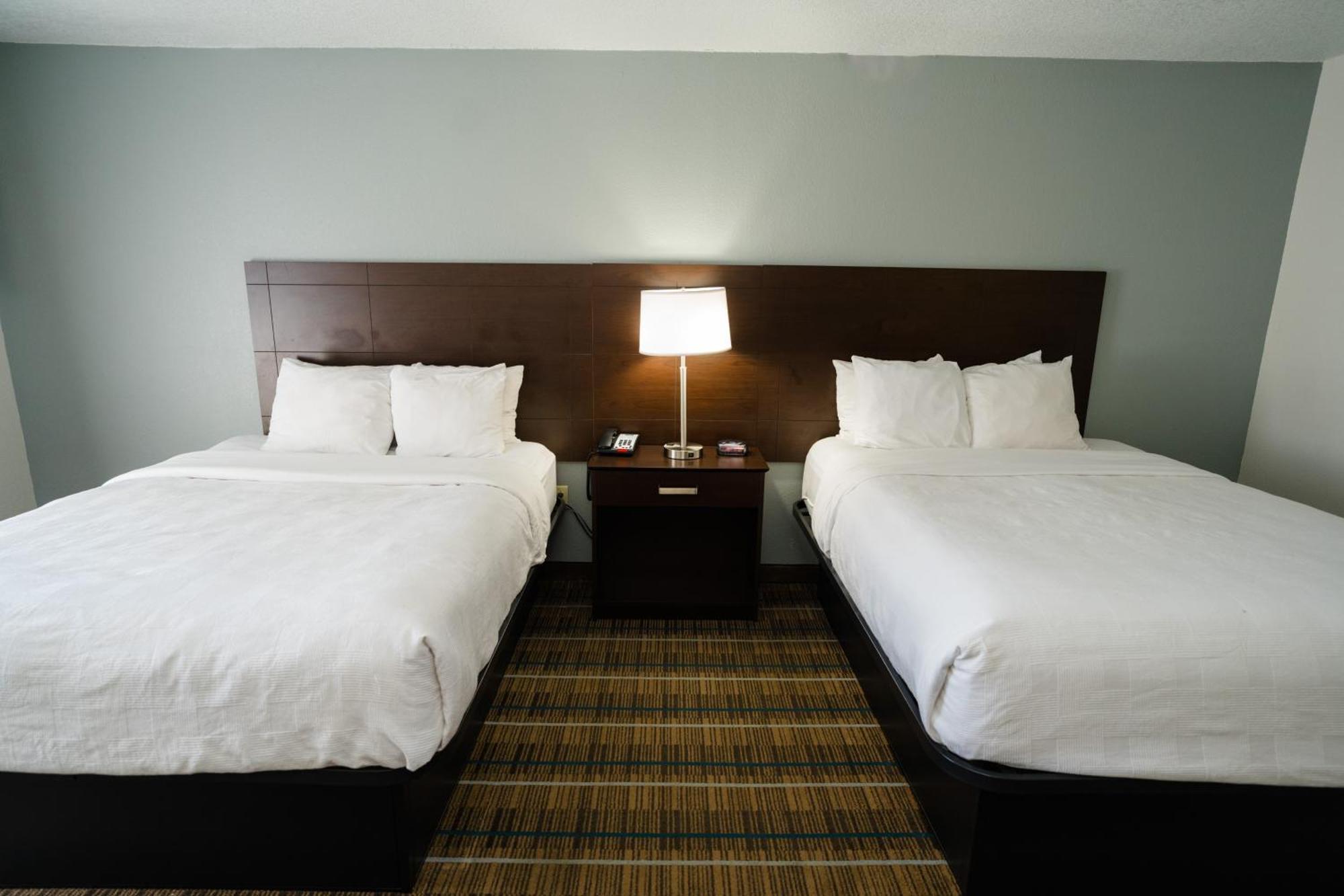 Mainstay Suites Knoxville North I-75 Екстер'єр фото