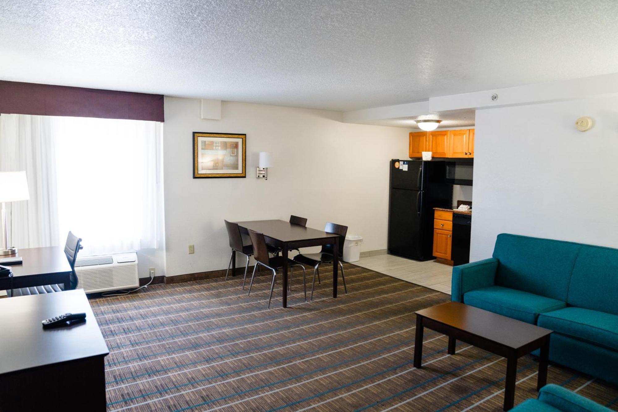 Mainstay Suites Knoxville North I-75 Екстер'єр фото