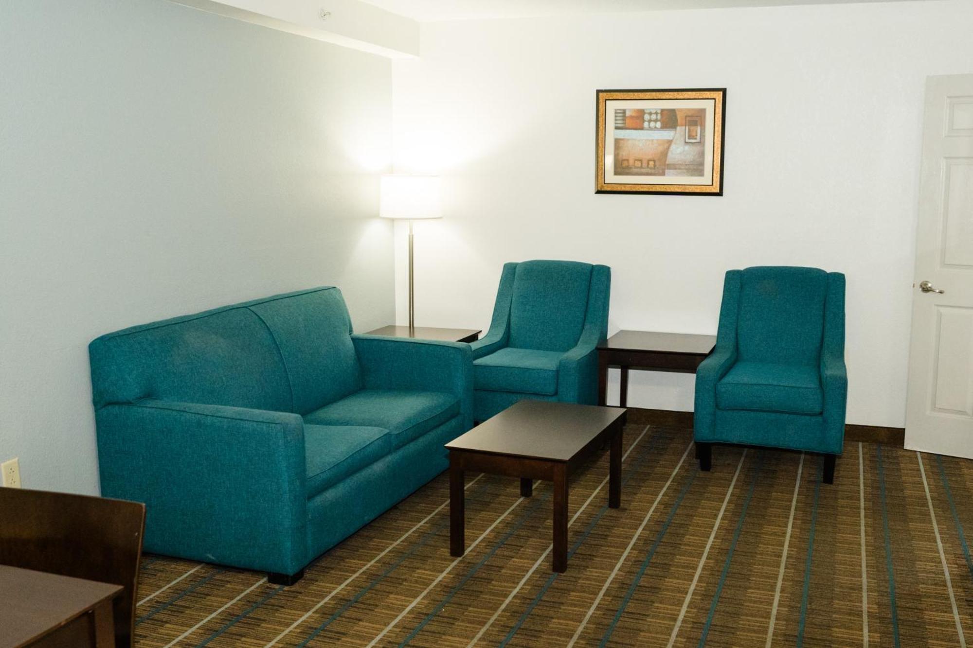 Mainstay Suites Knoxville North I-75 Екстер'єр фото