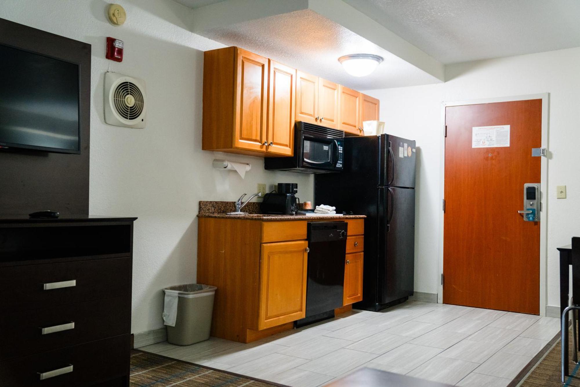 Mainstay Suites Knoxville North I-75 Екстер'єр фото