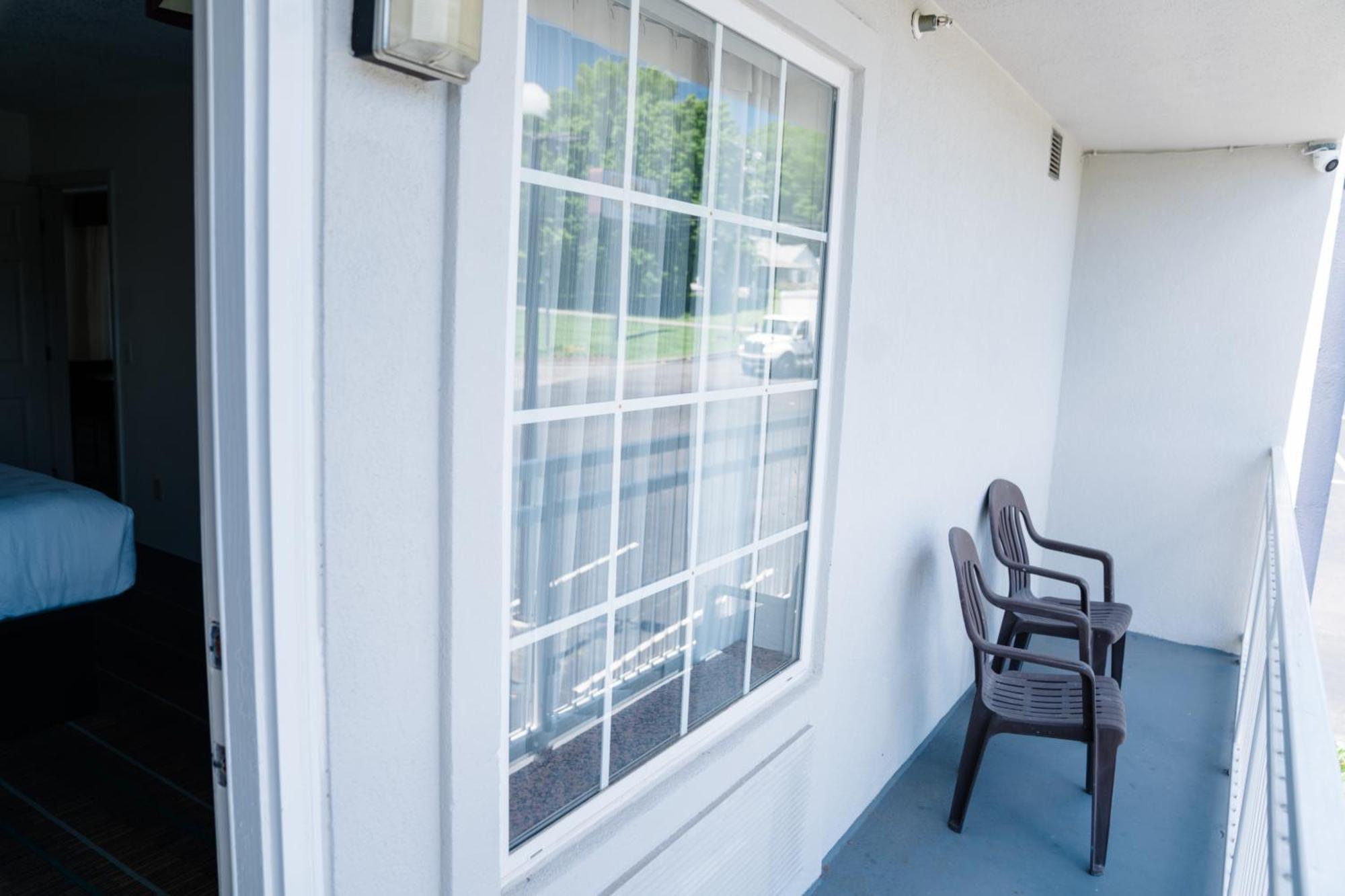 Mainstay Suites Knoxville North I-75 Екстер'єр фото