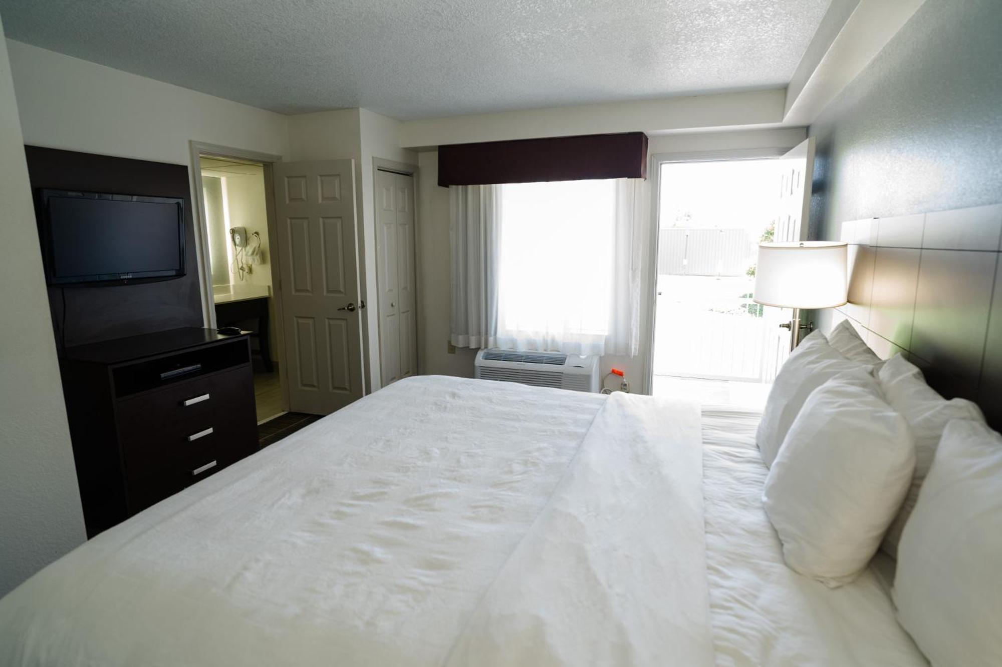 Mainstay Suites Knoxville North I-75 Екстер'єр фото