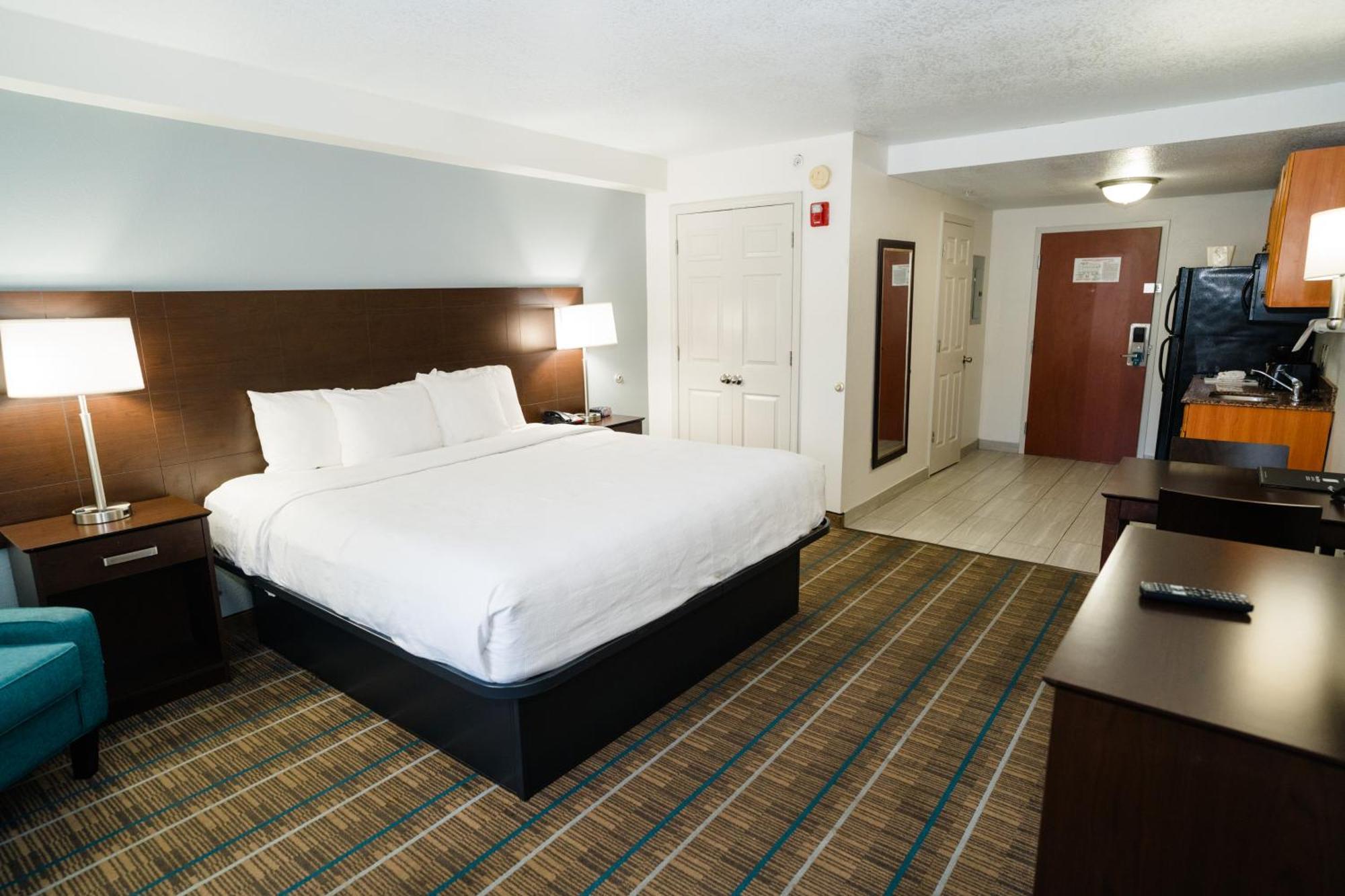 Mainstay Suites Knoxville North I-75 Екстер'єр фото