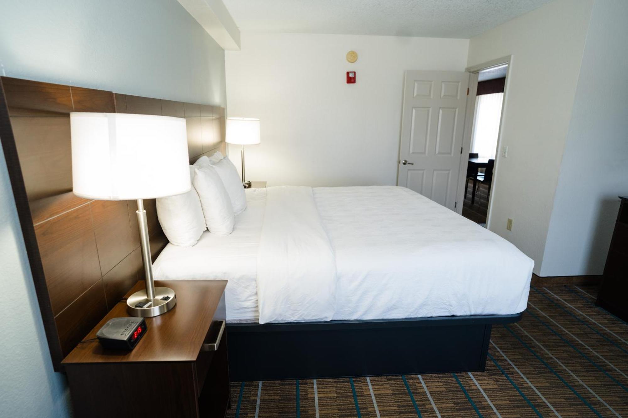 Mainstay Suites Knoxville North I-75 Екстер'єр фото