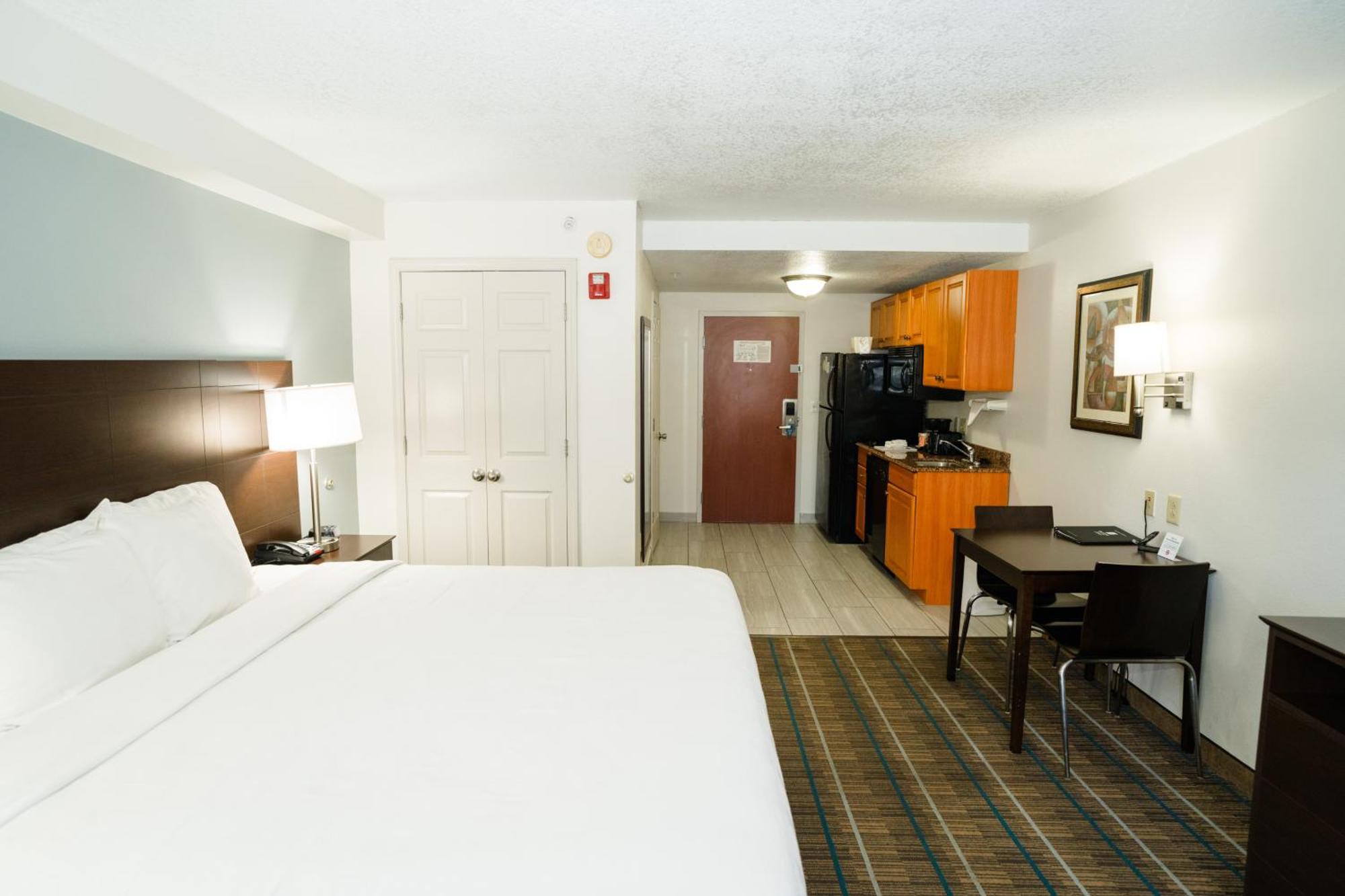 Mainstay Suites Knoxville North I-75 Екстер'єр фото