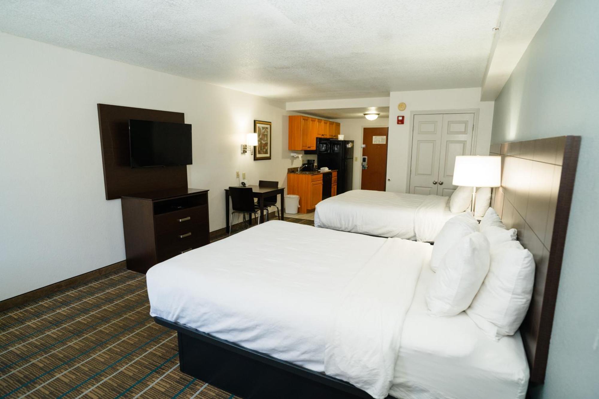 Mainstay Suites Knoxville North I-75 Екстер'єр фото