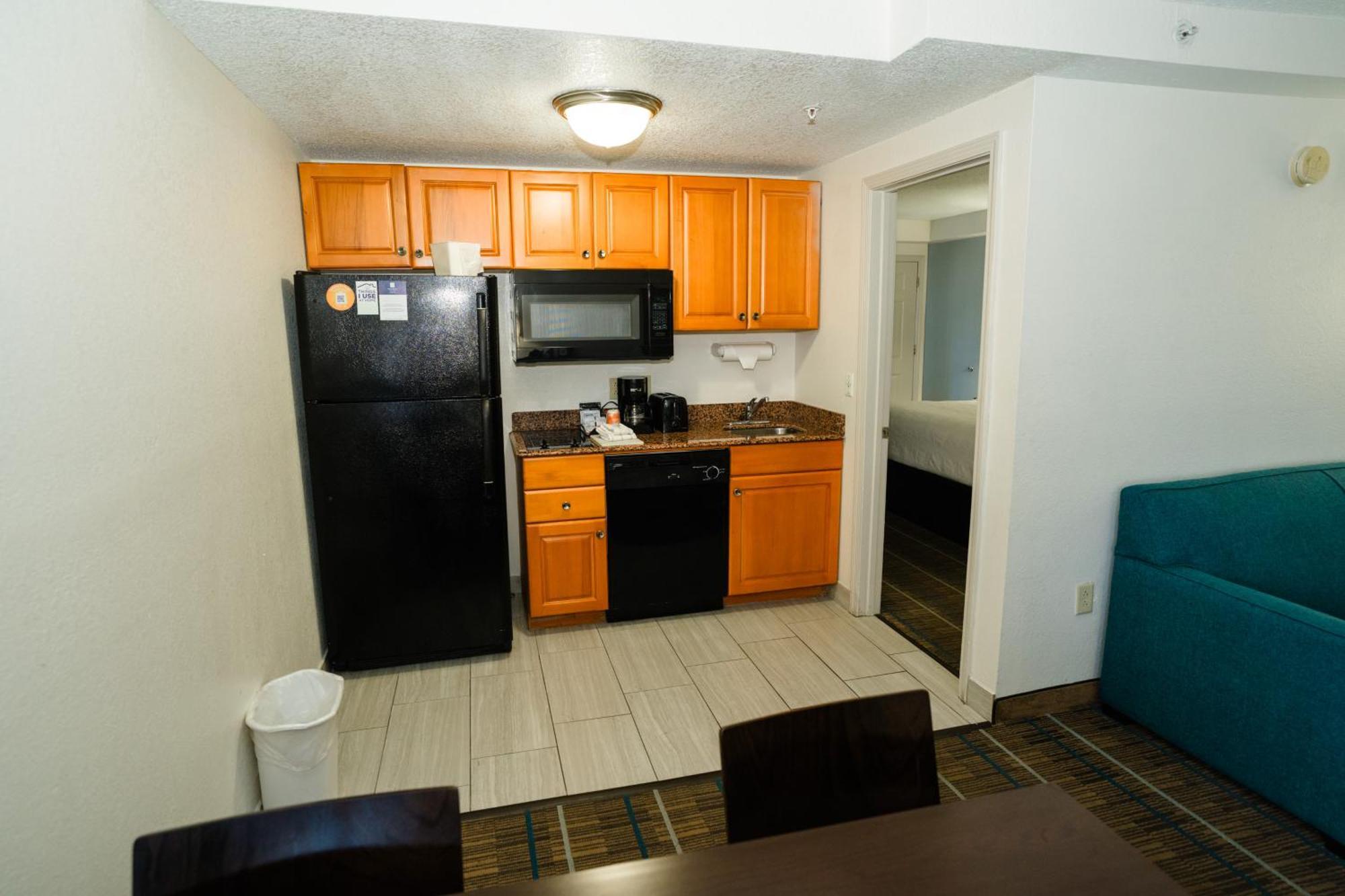 Mainstay Suites Knoxville North I-75 Екстер'єр фото