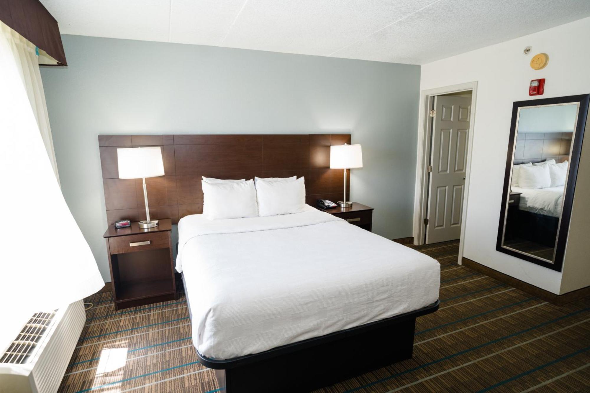 Mainstay Suites Knoxville North I-75 Екстер'єр фото