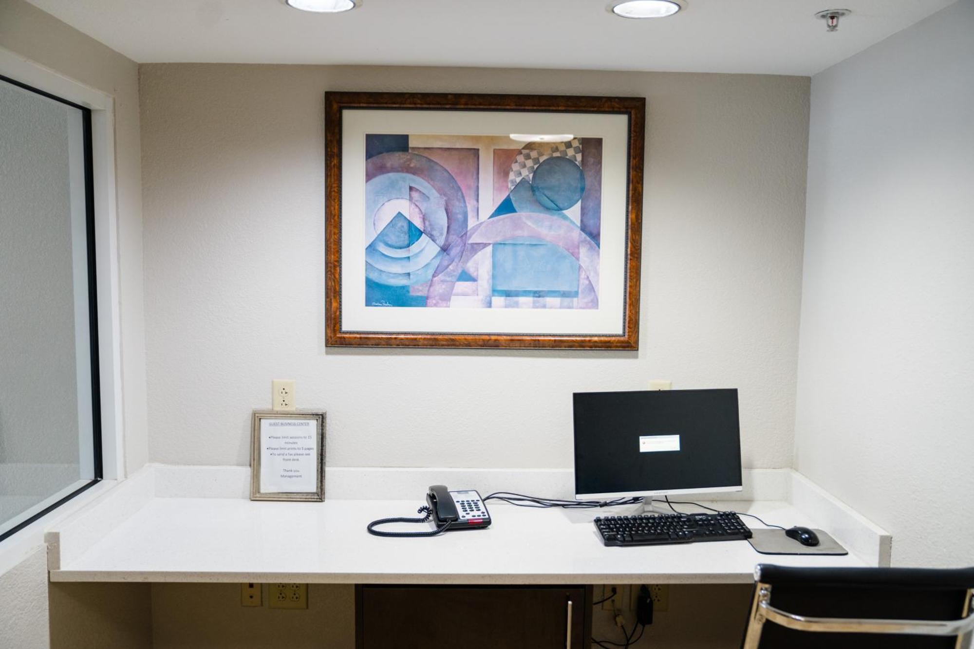 Mainstay Suites Knoxville North I-75 Екстер'єр фото