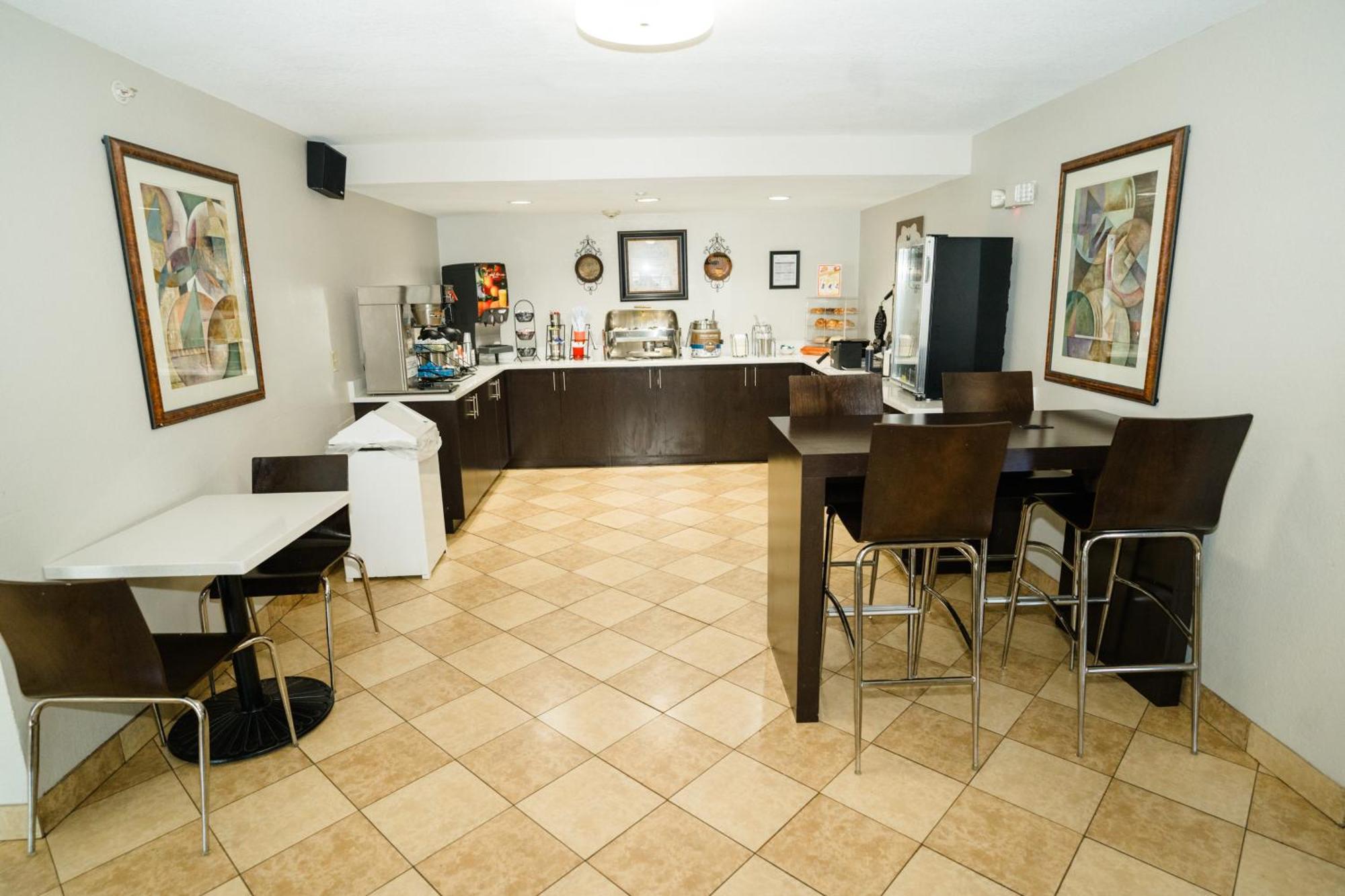 Mainstay Suites Knoxville North I-75 Екстер'єр фото