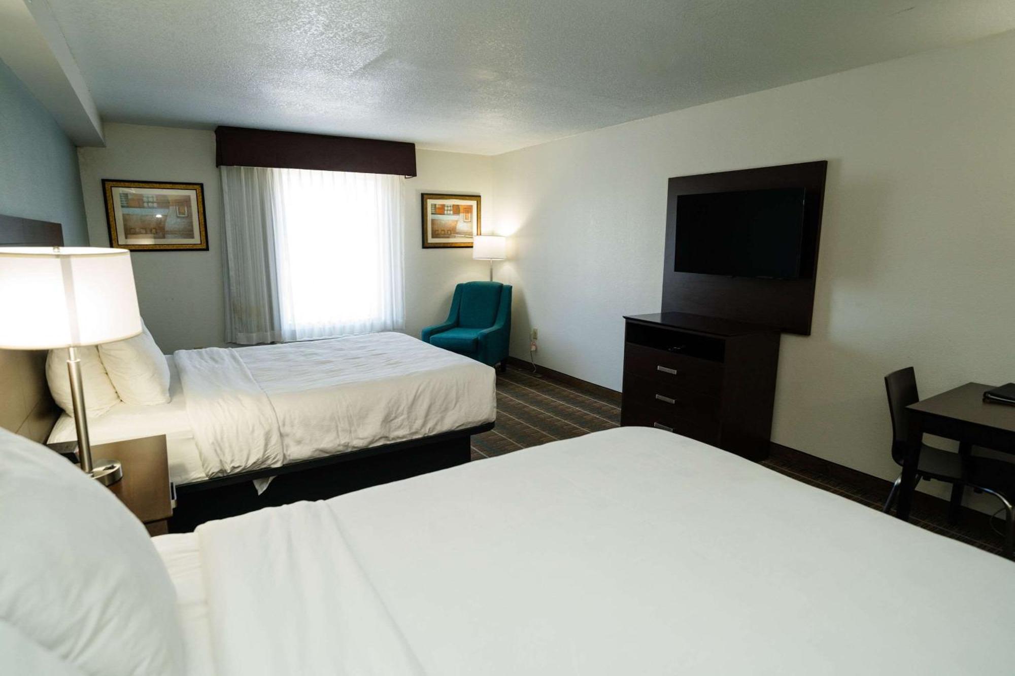 Mainstay Suites Knoxville North I-75 Екстер'єр фото