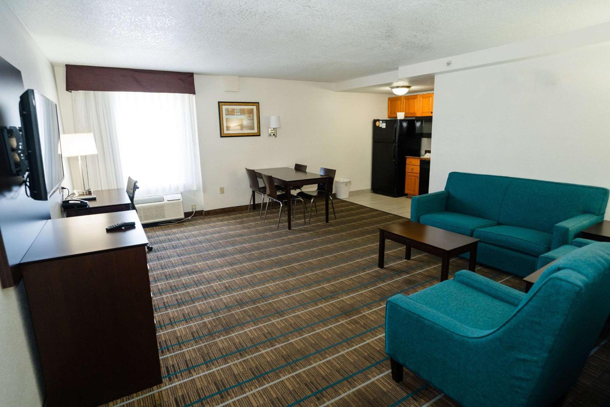 Mainstay Suites Knoxville North I-75 Екстер'єр фото