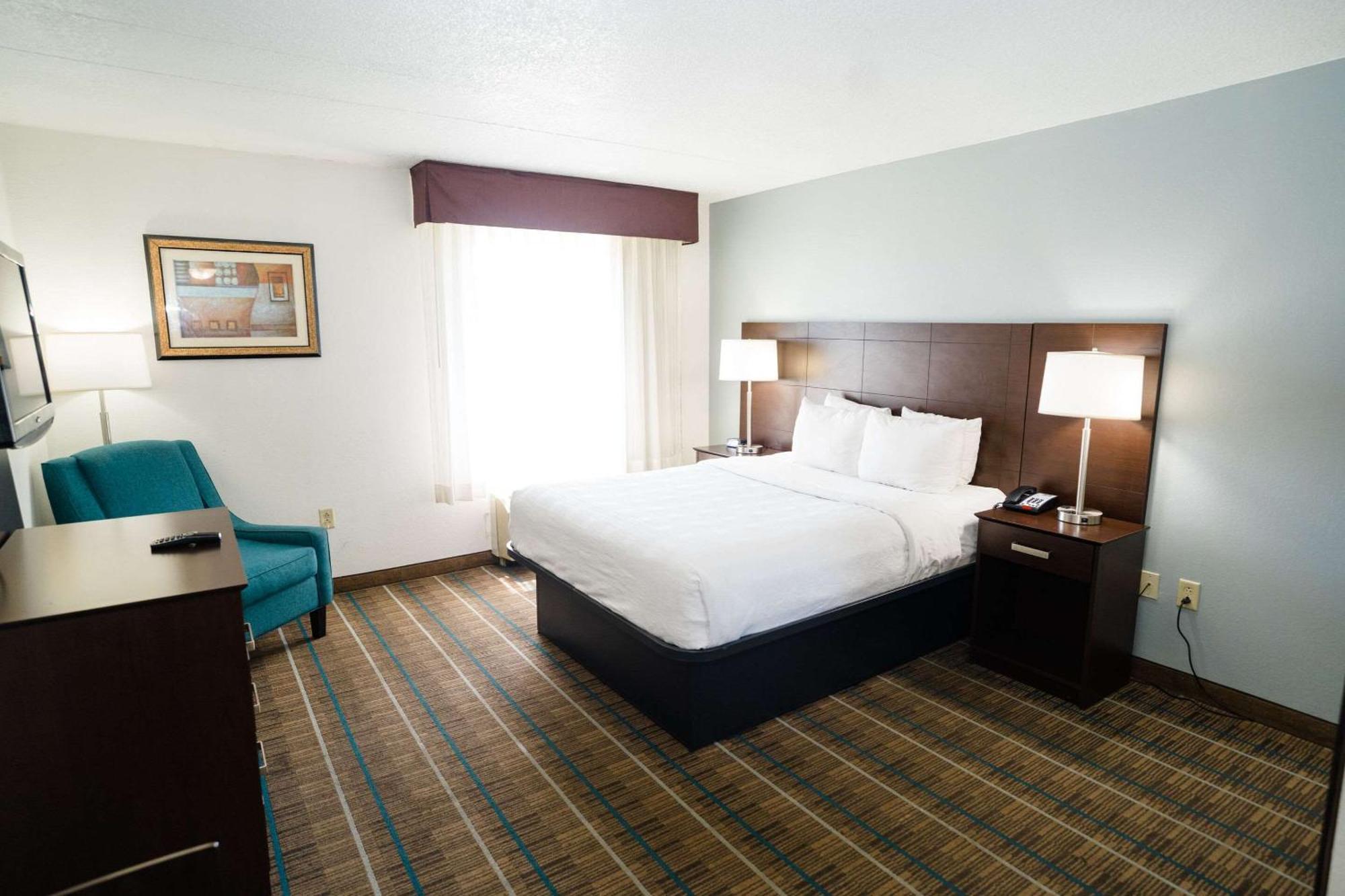 Mainstay Suites Knoxville North I-75 Екстер'єр фото