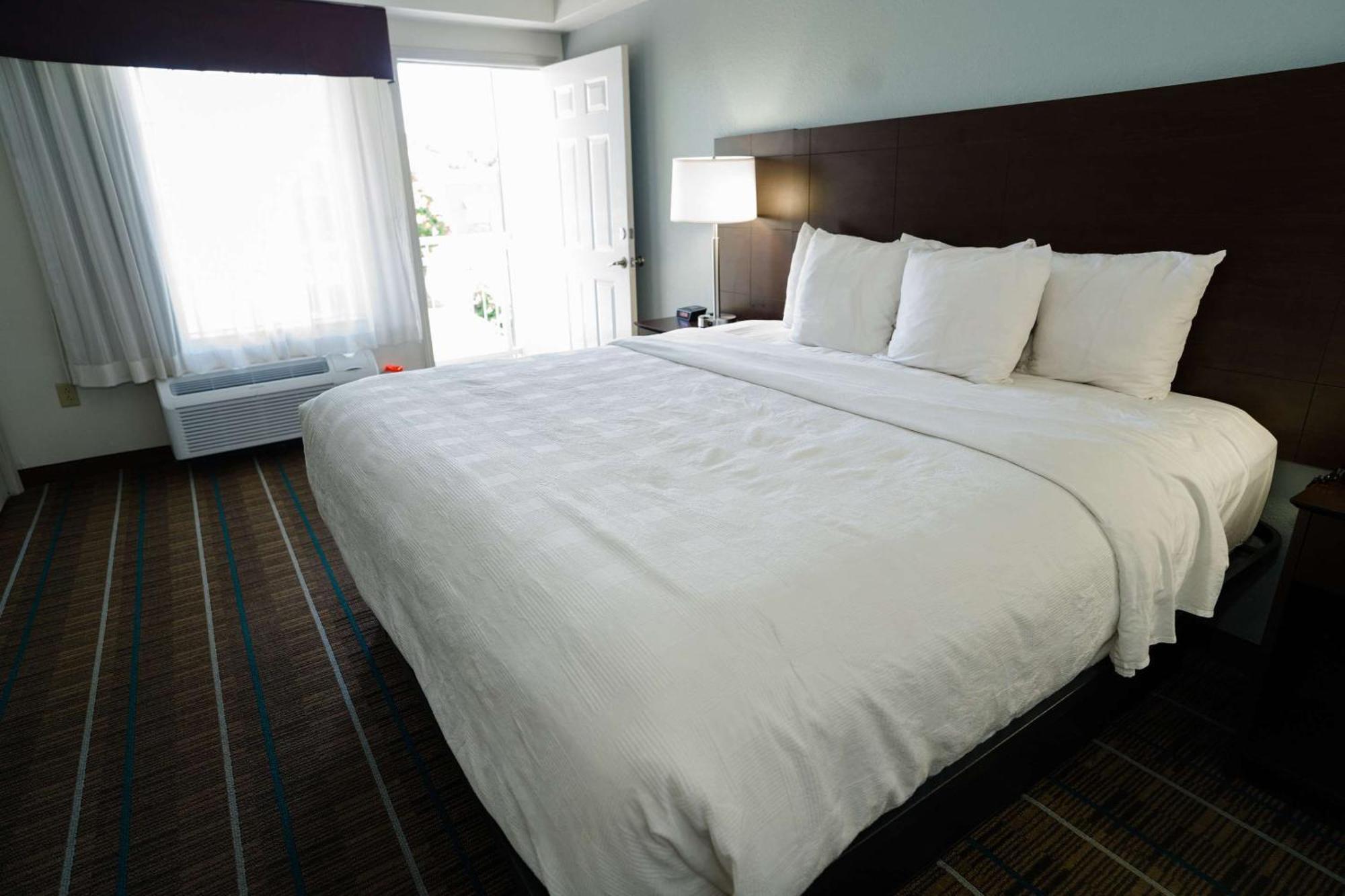 Mainstay Suites Knoxville North I-75 Екстер'єр фото